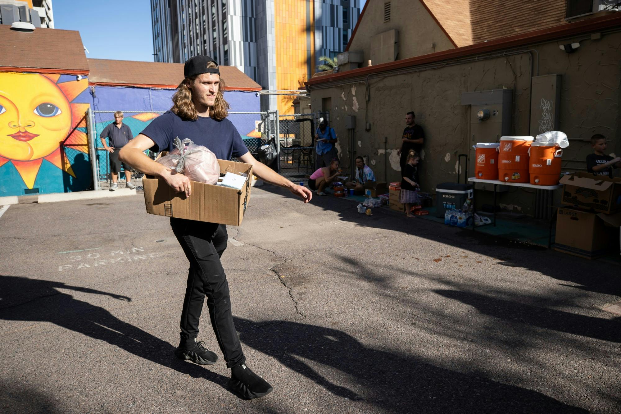 City of Tempe now requiring special events permit for AZ Hugs For the