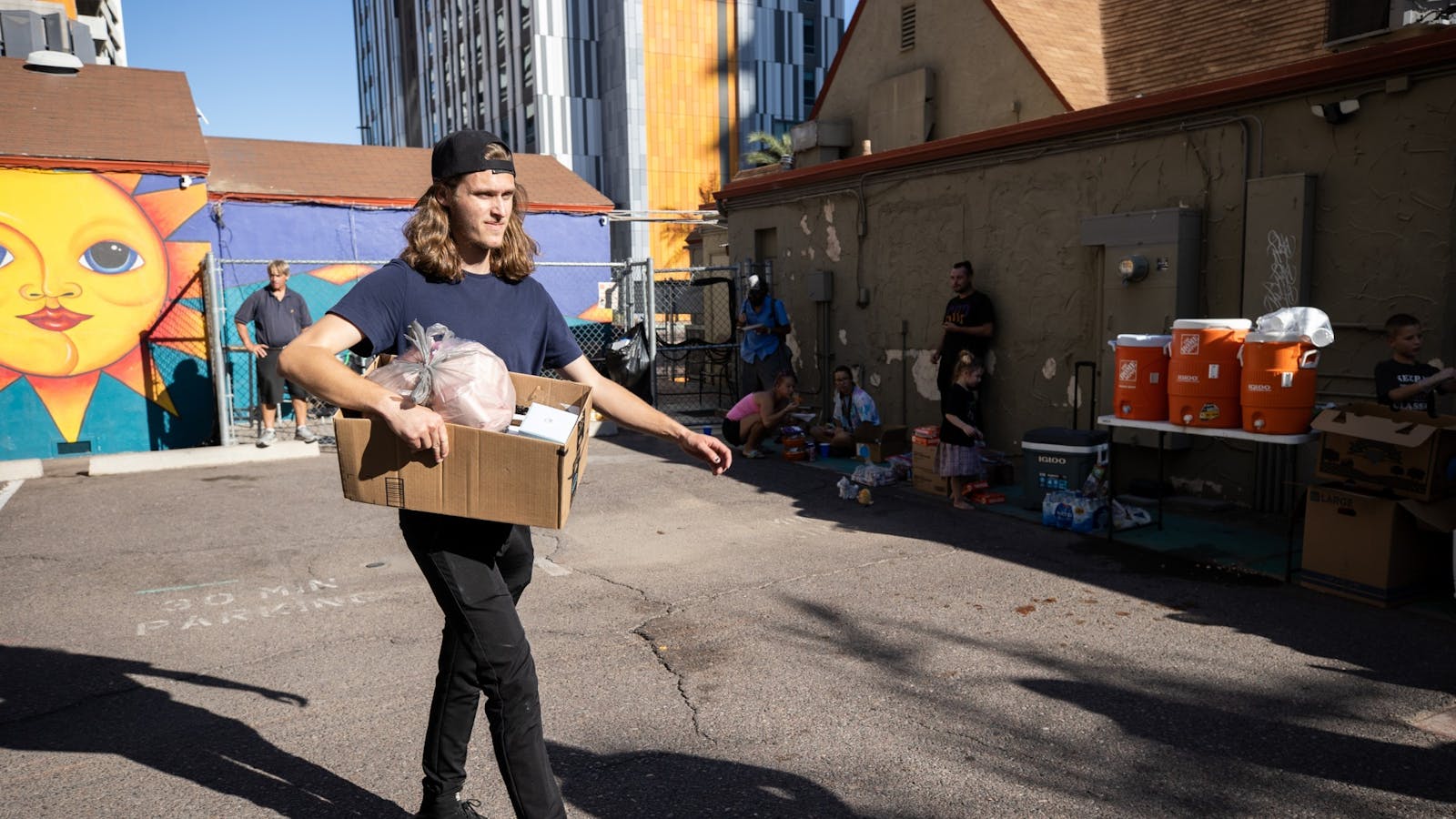 City Of Tempe Now Requiring Special Events Permit For AZ Hugs For The city-of-tempe-now-requiring-special-events-permit-for-az-hugs-for-the