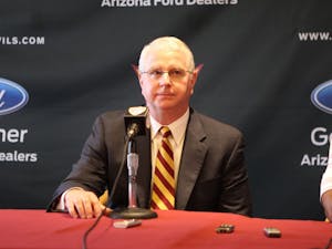 Bob Bowman press conference