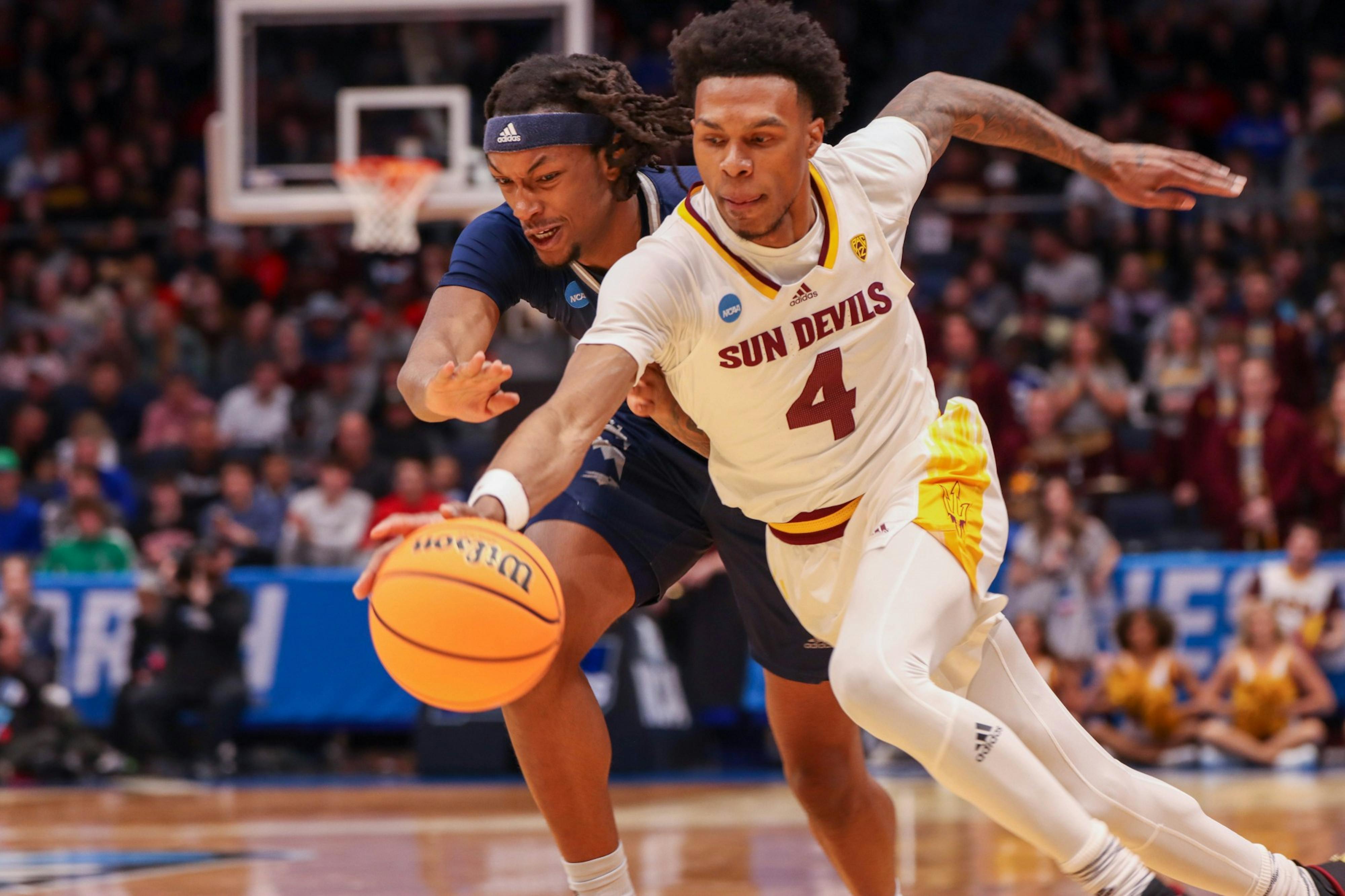 ASU routs Nevada to advance to Round of 64 of the NCAA Tournament in Denver - Vimarsana News