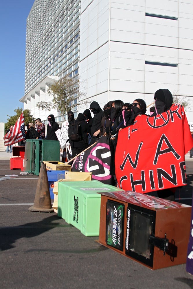 Photo by Peter Lazaravich.