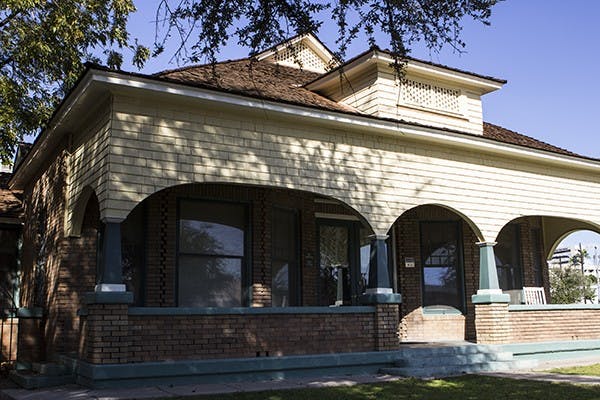 The Tempe Coalition focuses on reducing underage drinking and youth drug use. They have been selected to receive the 2013 Milestone Award from the Community Anti-Drug Coalitions of America, a national organization working to make communities safe, healthy and drug free. (Photo by Dominic Valente)