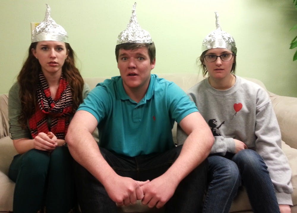 If you have a niche for conspiracies and aliens, 
Photo by Noemi Gonzalez