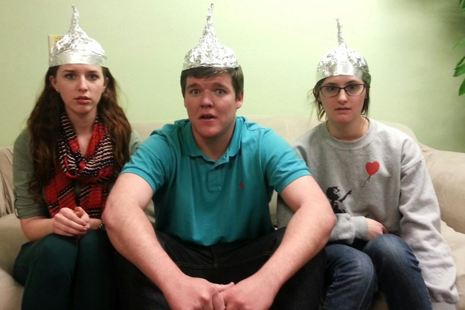 If you have a niche for conspiracies and aliens,
Photo by Noemi Gonzalez