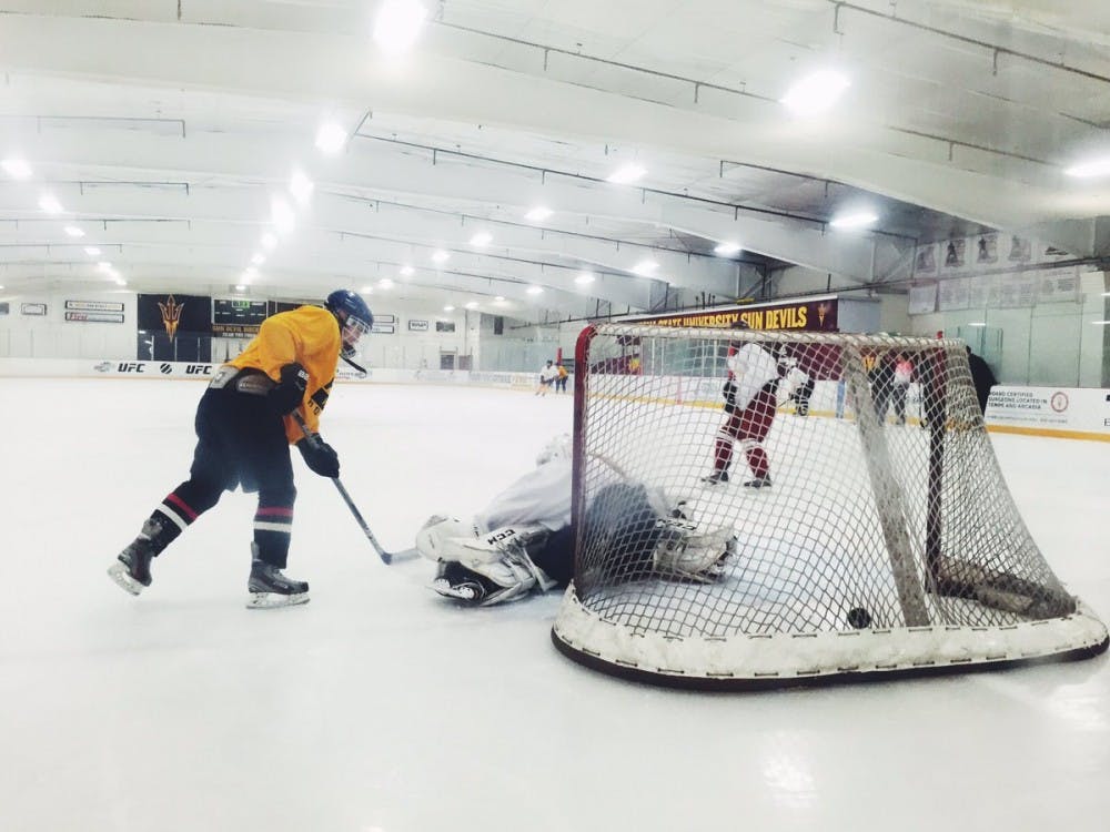 hockey-practice