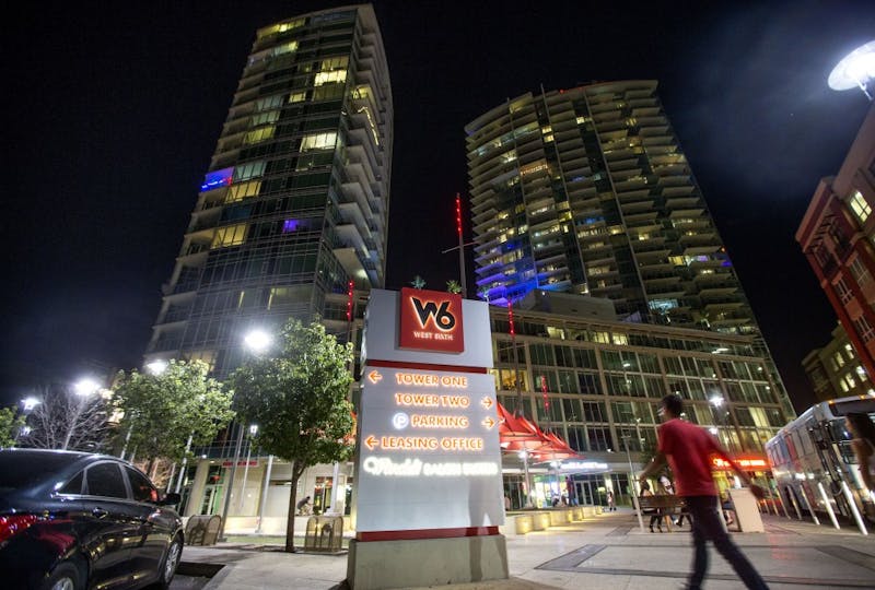 West Sixth Apartments