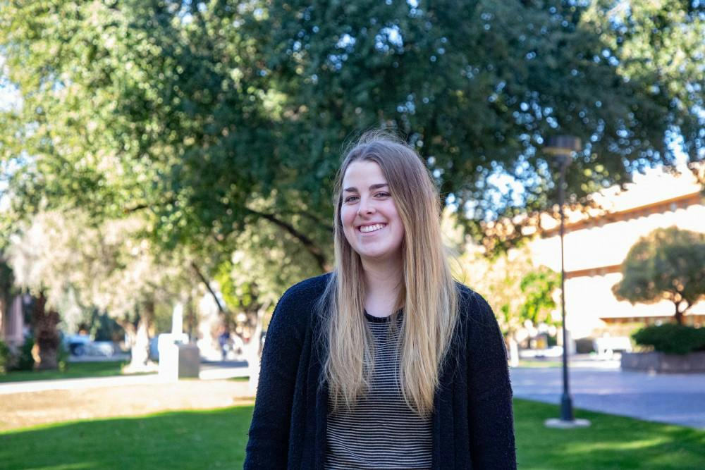 ASU student works to improve the writing skills of inmates - The ...