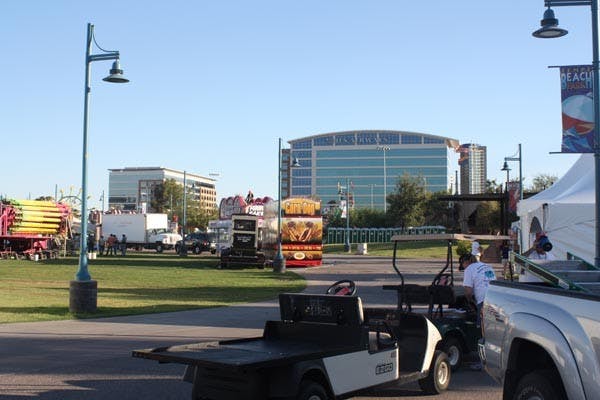 (Photo by Jessica Weisel)