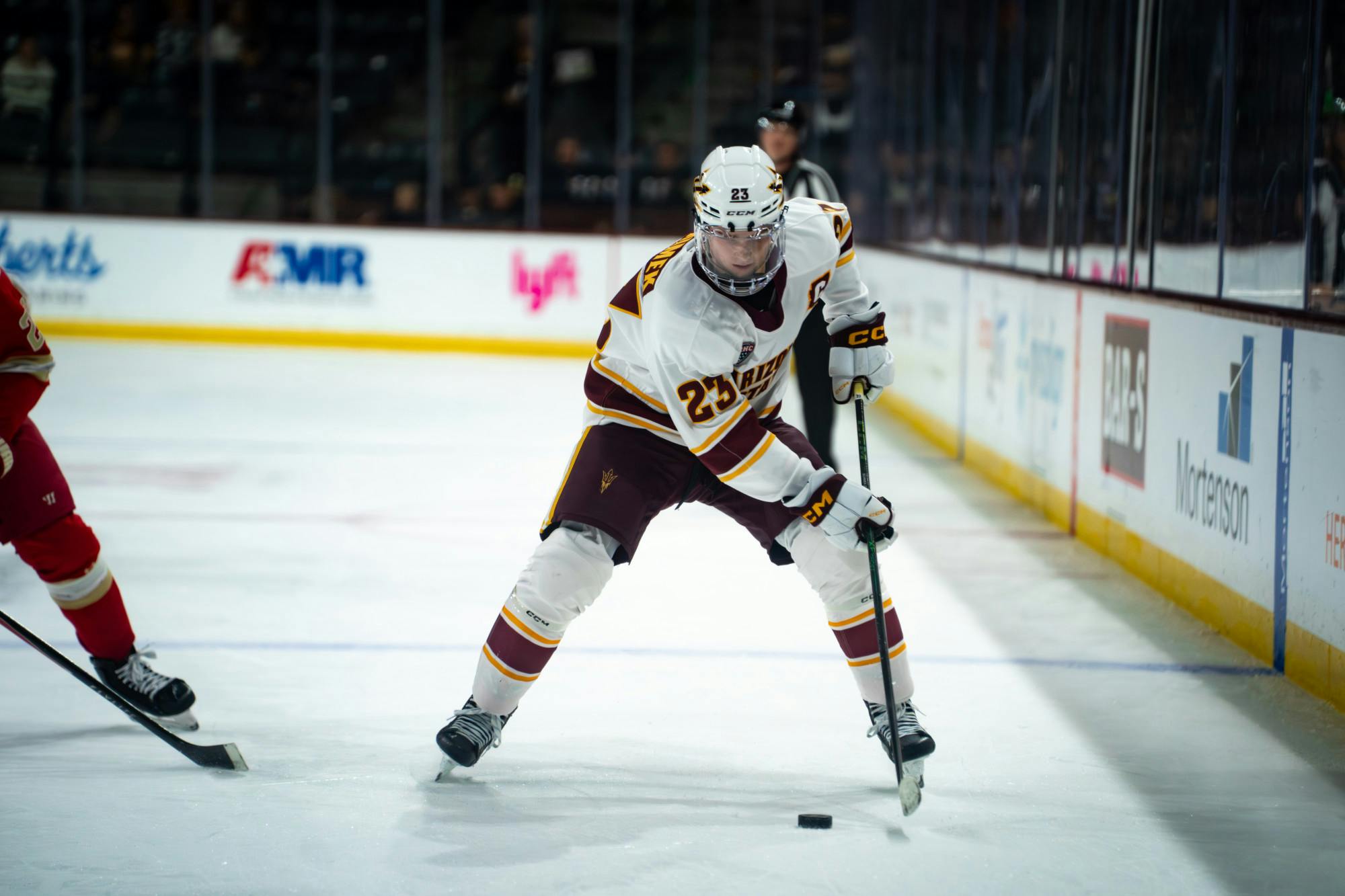 Gallery: ASU Hockey Vs. Denver 