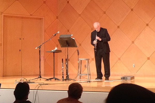 legend William Smith visits ASU The Arizona State Press