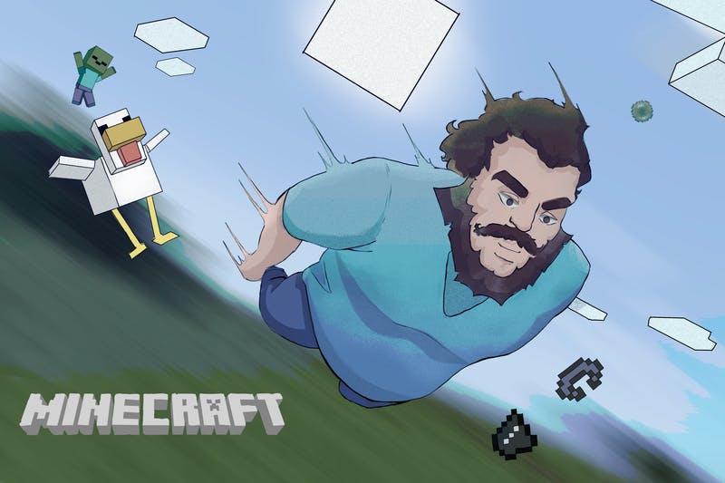  The Echo-minecraft-movie-review