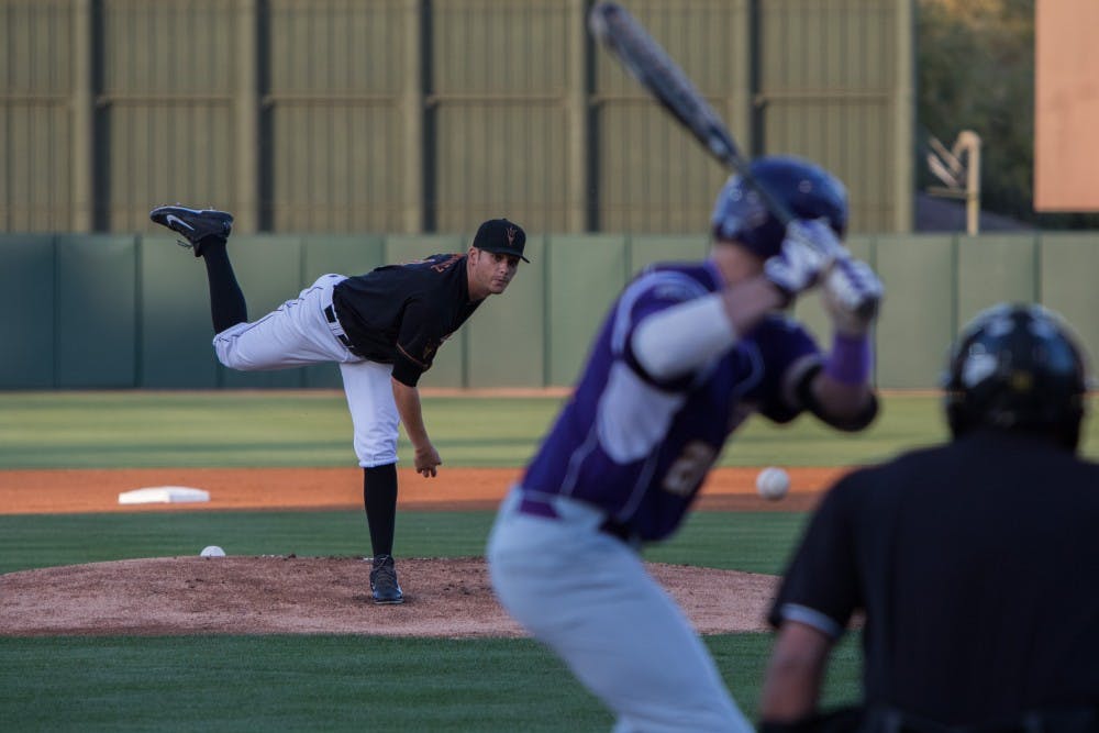 ASU VS TENN TECH Martinez