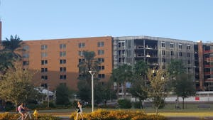Pablo Verde Main under construction on Sept. 27, 2016. 