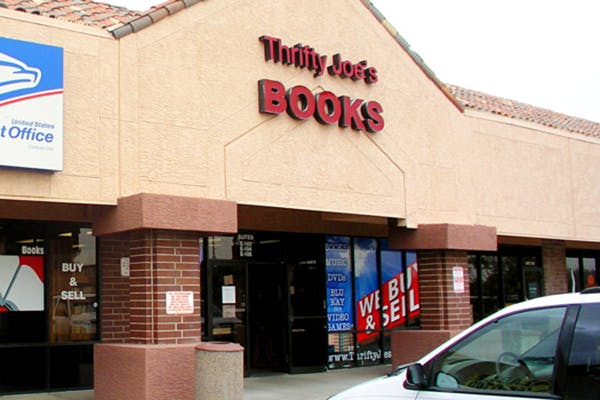 2012 Best Bookstore