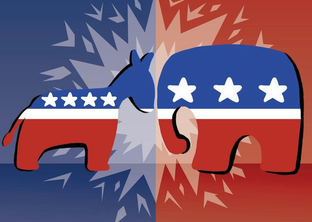 Opinion: Too much emphasis is placed on binary politics - The Arizona ...