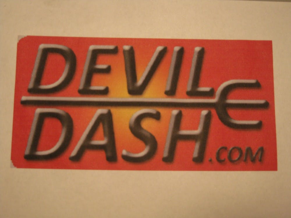 A new kind of delivery. Photo by Marlee Bever. 