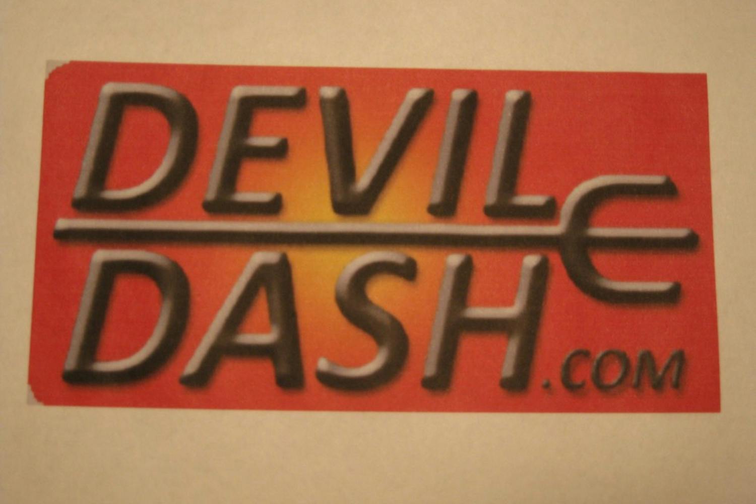 A new kind of delivery. Photo by Marlee Bever.