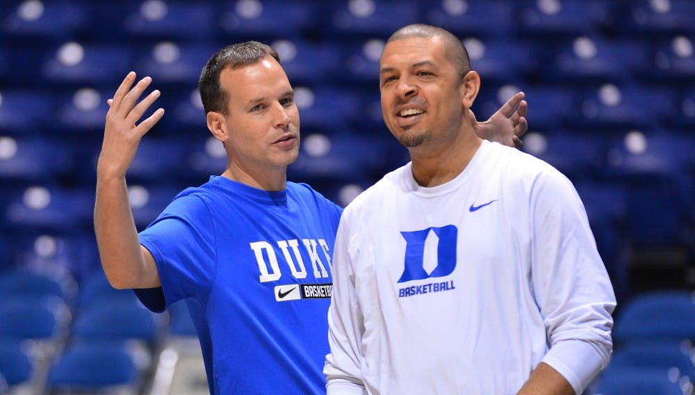 Reports Jeff Capel removes self from consideration for ASU men's