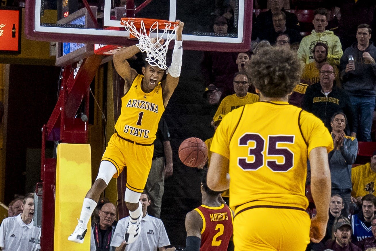 20200208 men's basketball vs USC 0001