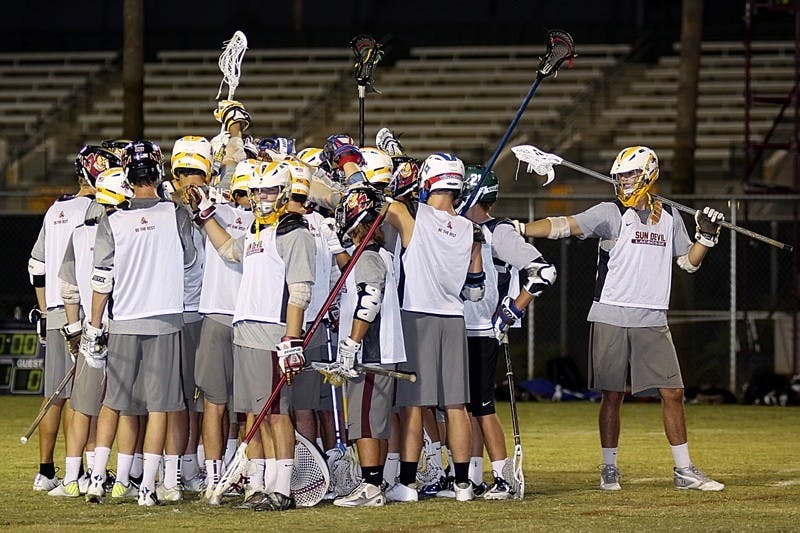 The team is ready for a new year. Photo courtesy of Chris Malone.