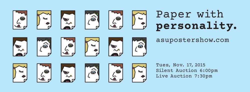 Paper with personality