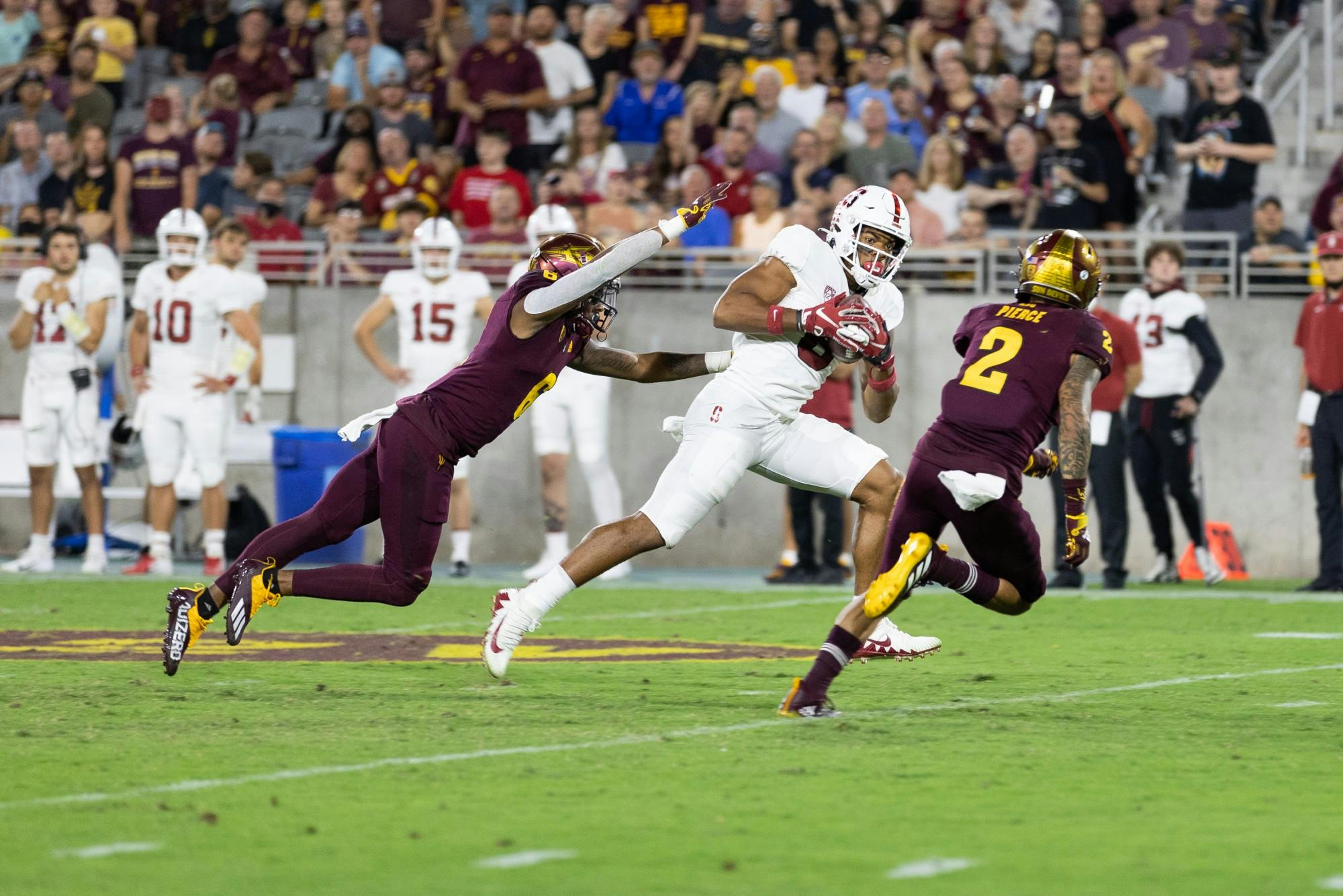 How ASU Football Plans To Rebound After Back To Back Losses - The ...