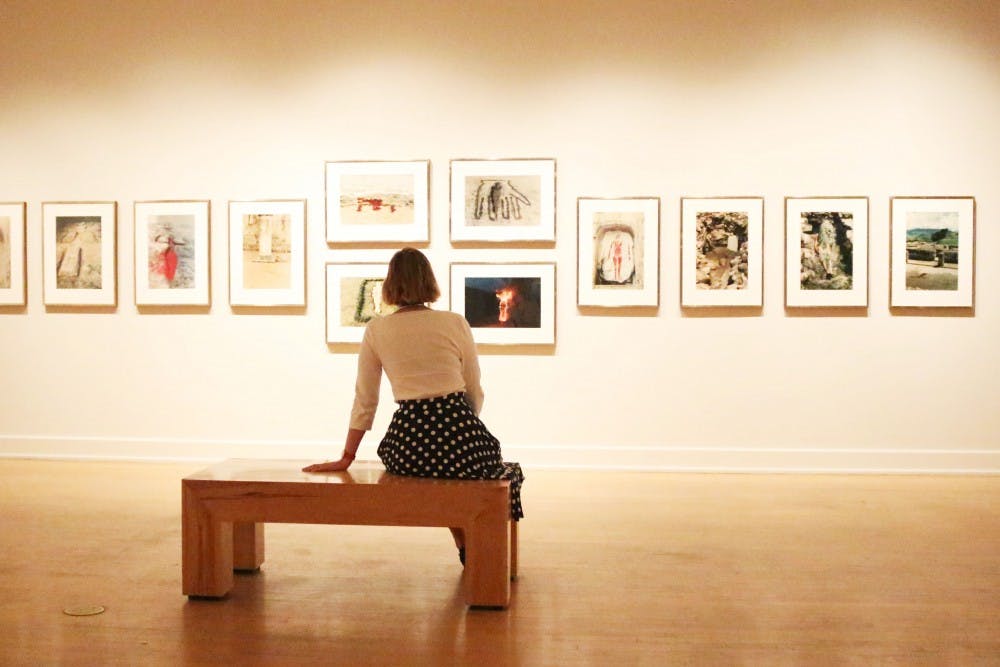 ASU Art Museum Weaves A 60-year Legacy On Campus - The Arizona State Press