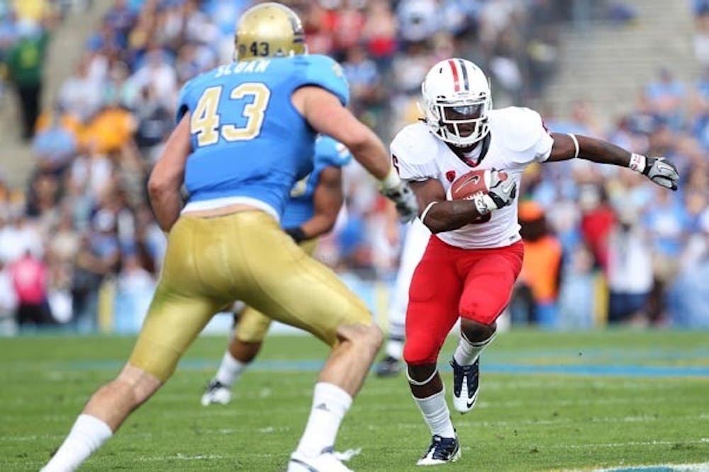 Football vs UCLA