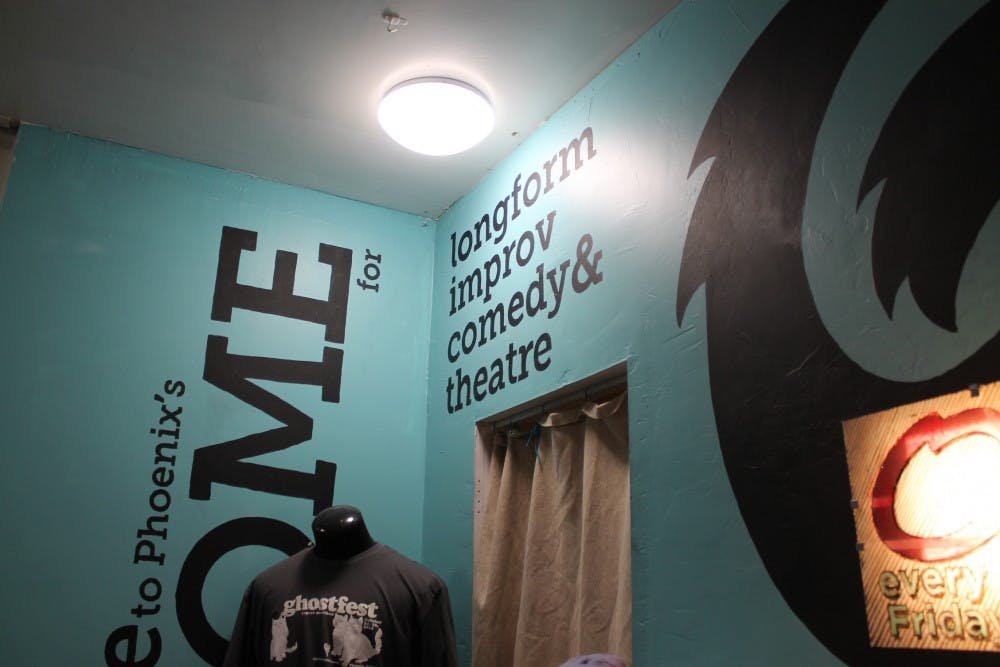 Getting to know improv