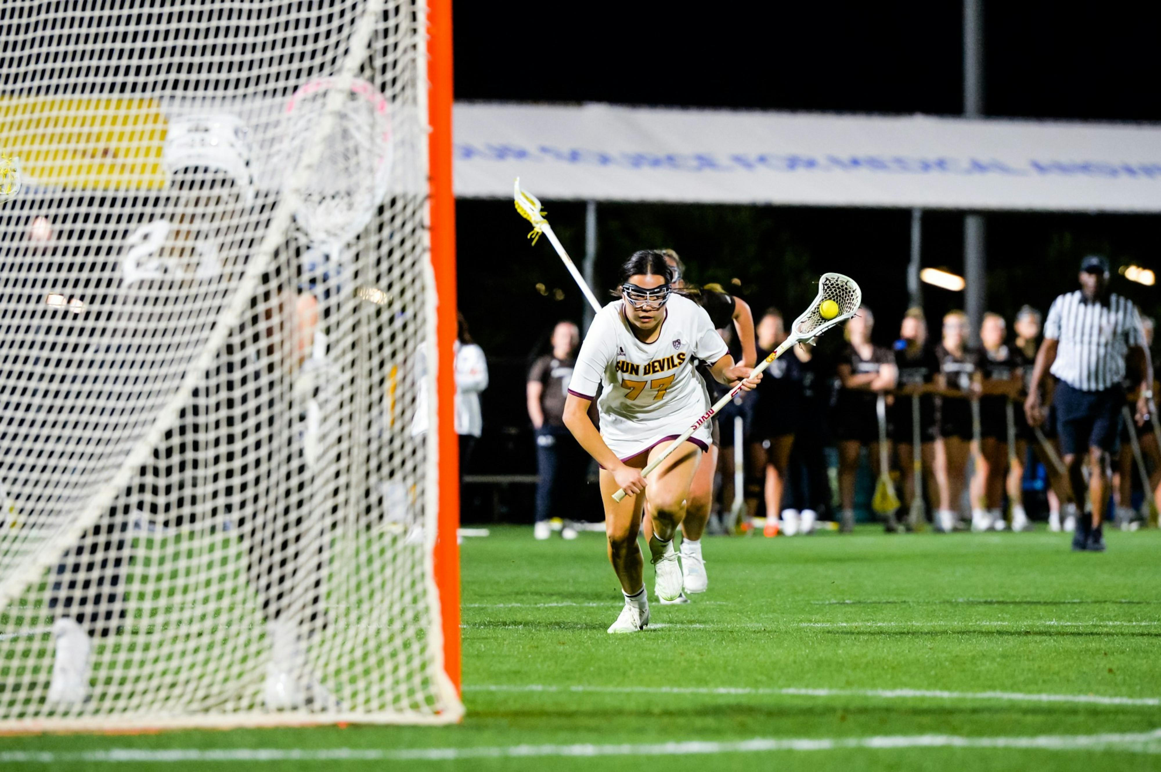 ASU women's lacrosse looks to build for the future with skilled freshmen - Vimarsana News