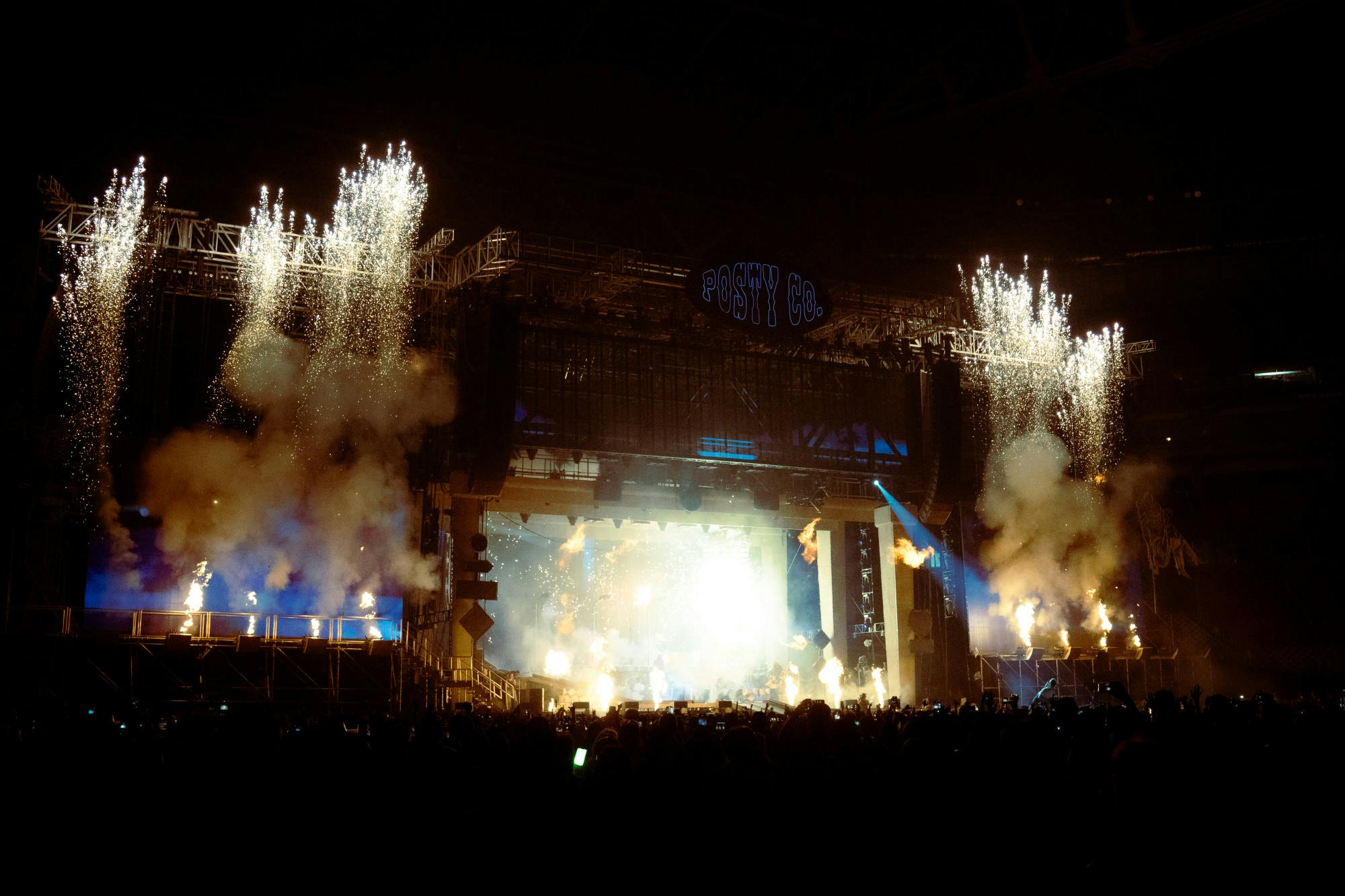 Gallery: Post Malone Concert Part 2