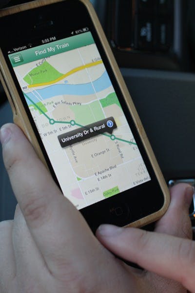 SkySong entrepreneurs develop accurate, userfriendly light rail app