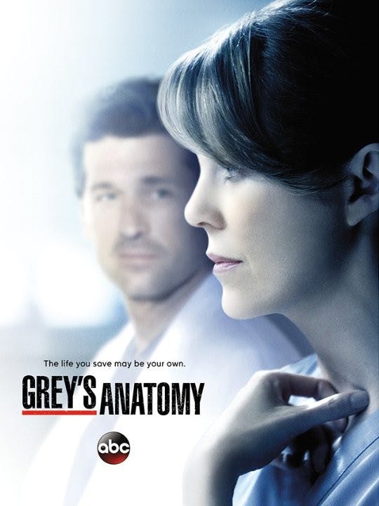 Grey's anatomy