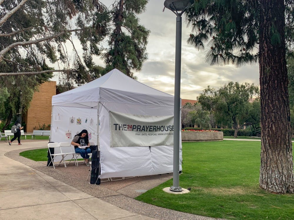 Gallery: Christian Group on Campus