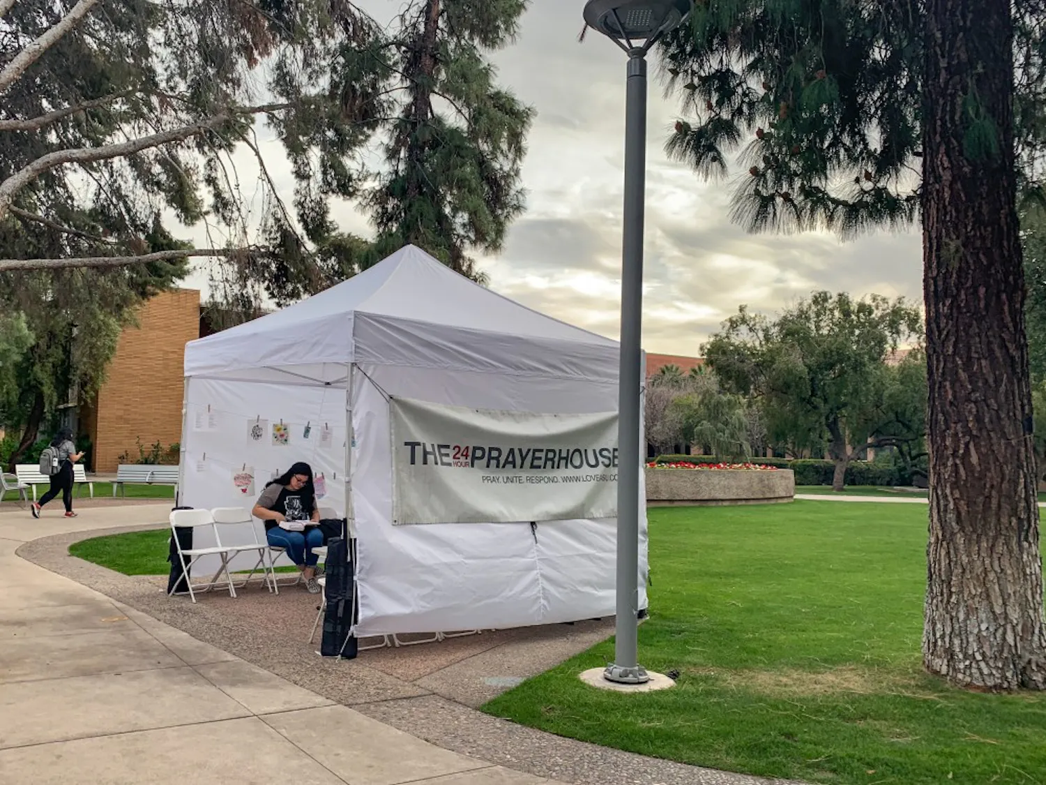 Gallery: Christian Group on Campus