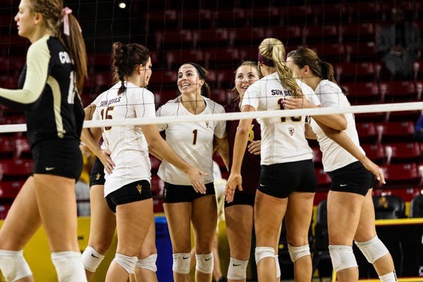 Volleyball Bianca Arellano Colorado