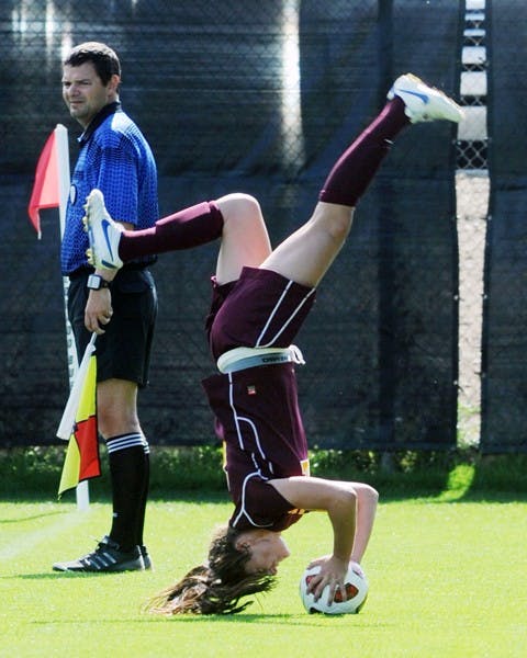 Colorado Arizona State Soccer