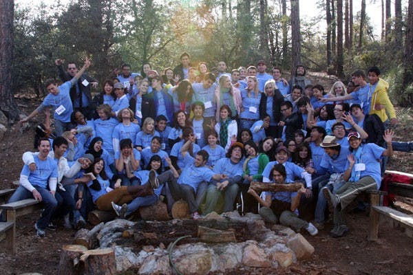 NEW EVENT: The first ever Empowertown will attempt to emulate the successful Collegetown (pictured above) event held in January. Empowertown will have students participating in discussions about different topics around ASU including social and prejudice issues. (Photo Courtesy of Steve Russell)