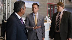 Scenes from, “Car Dogs,” a feature film set to premiere in Phoenix-based Harkins Theaters this March.