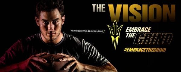 Mike Bercovici "The Vision: