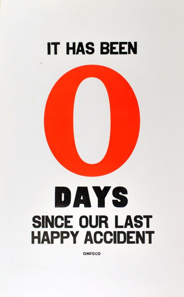 Paper Jam Courtesy Posters