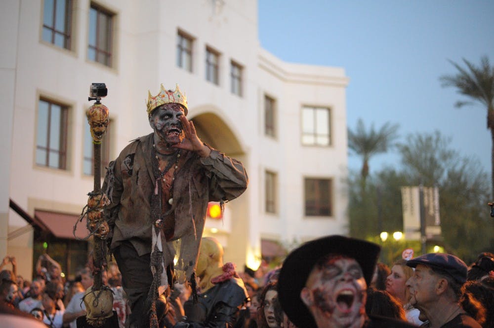 2014 Phoenix Zombie Walk 