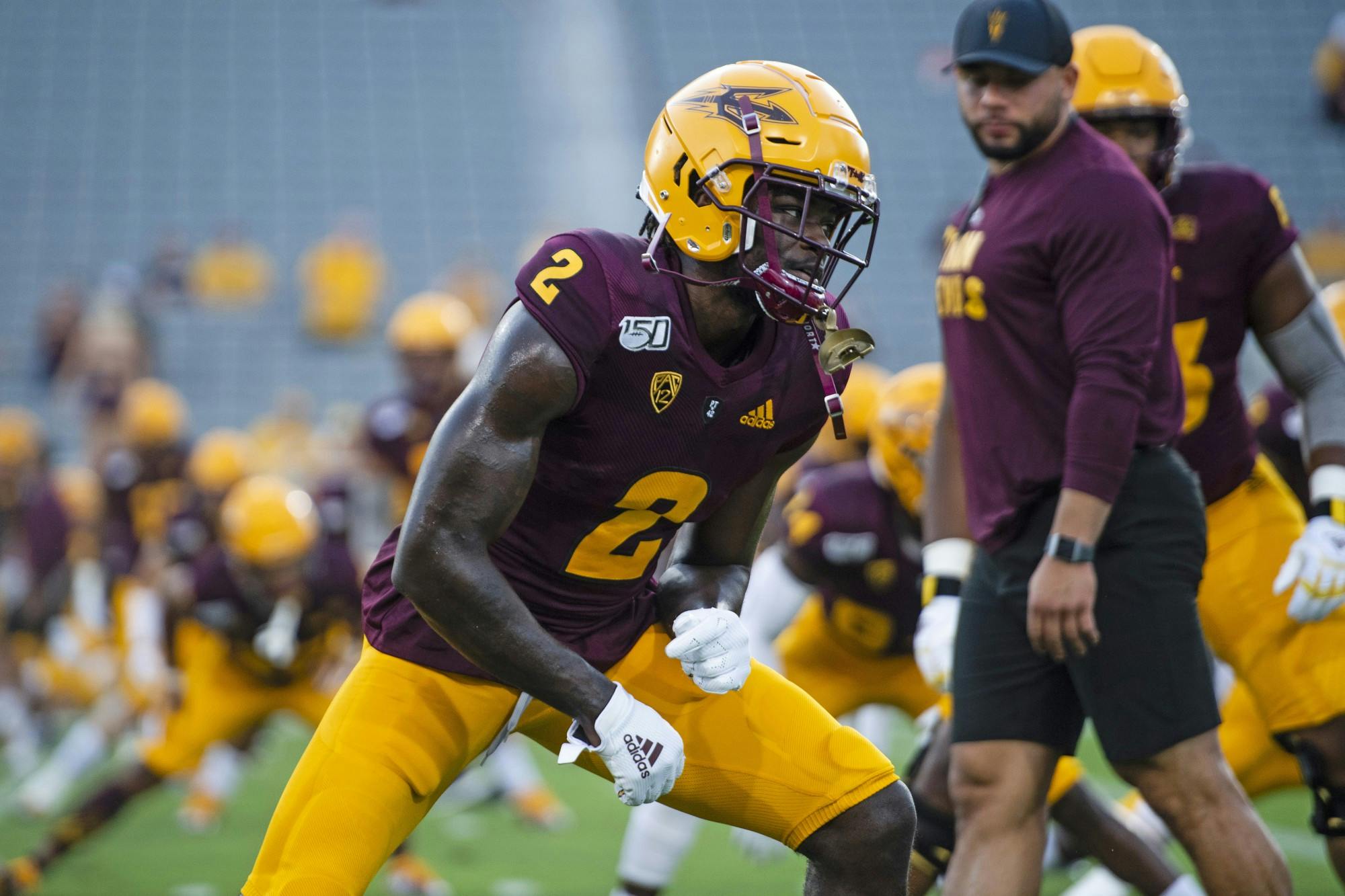 ASU Football’s Brandon Aiyuk To Miss Bowl Game, Prepare For NFL Draft ...