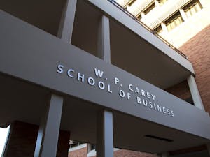 ASU's W.P. Carey School of Business will offer 120 full-ride scholarships to its M.B.A. program beginning in the fall 2016 semester.