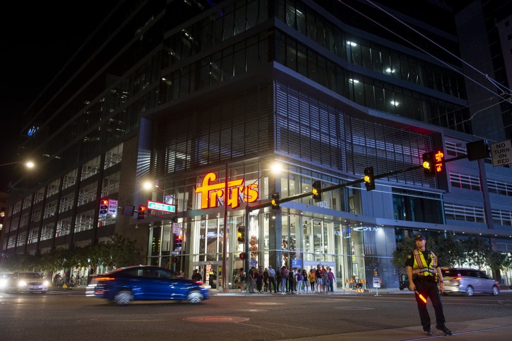New Fry's provides Downtown Phoenix students with a close supermarket