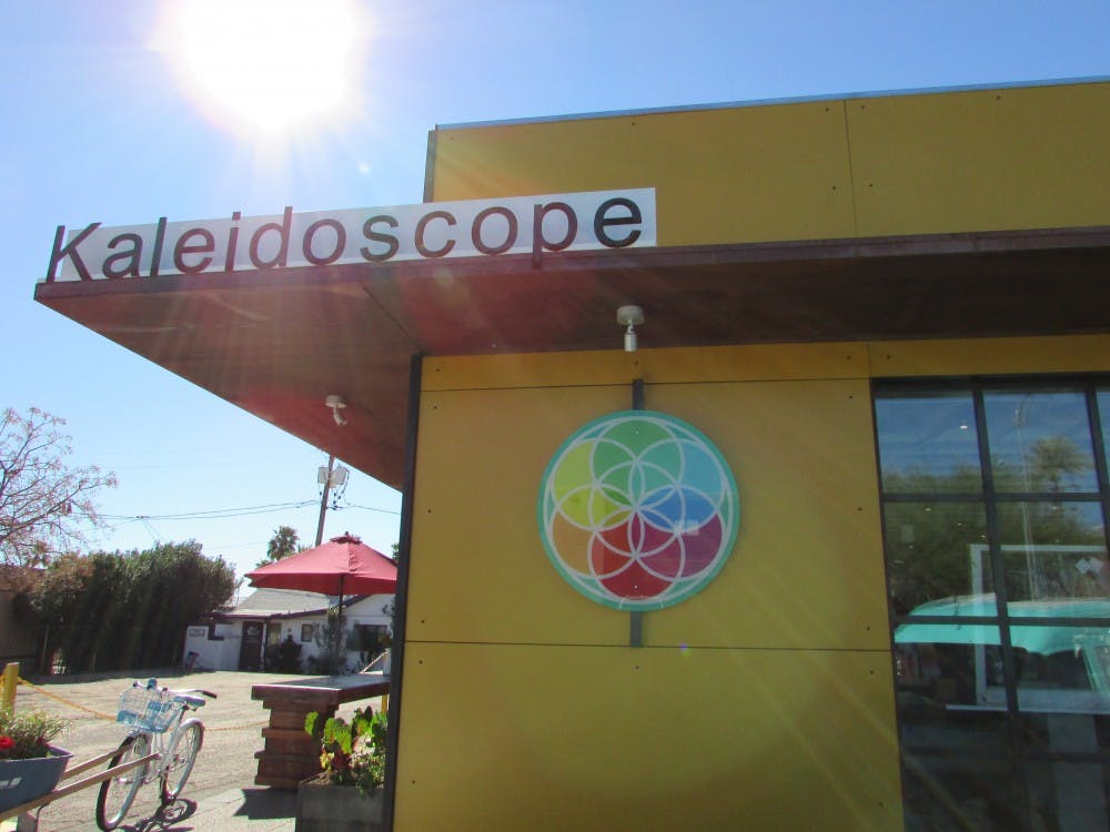 Photo by Stephanie Pellicano.