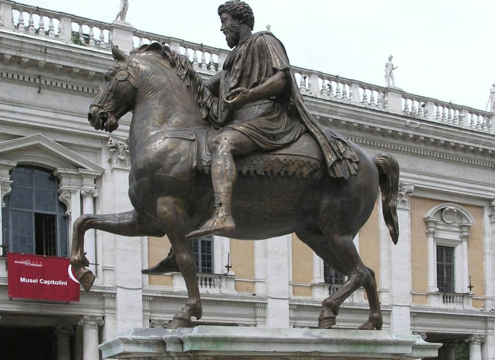 The Sun Never Sets on the Roman Empire - The Arizona State Press
