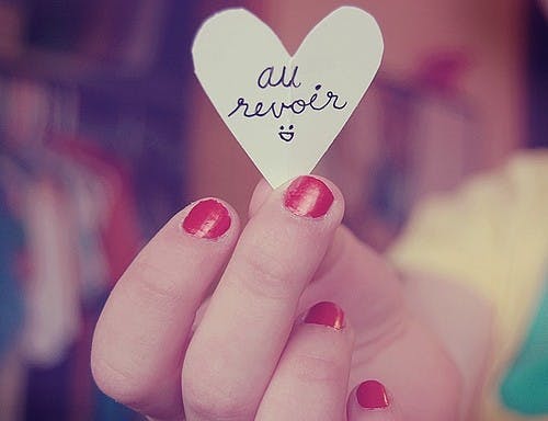 Thanks for a great semester!