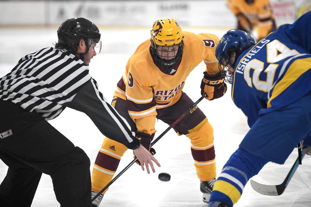 ASU hockey, 'hard, heavy and dangerous,' poised for huge season - The ...