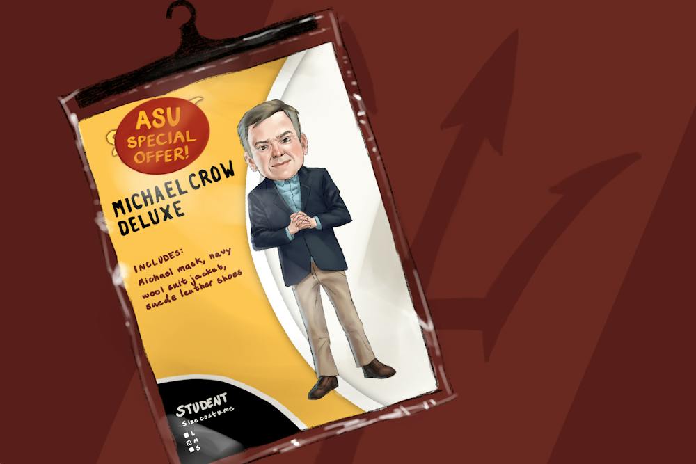 Satire: Spirit Halloween to occupy empty classroom space on ASU ...